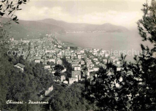 Chiavari Panorama