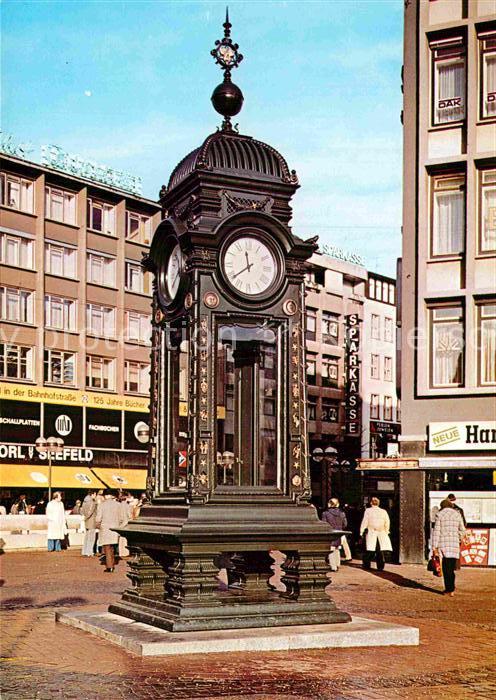 Hannover Alte Kröpcke Uhr