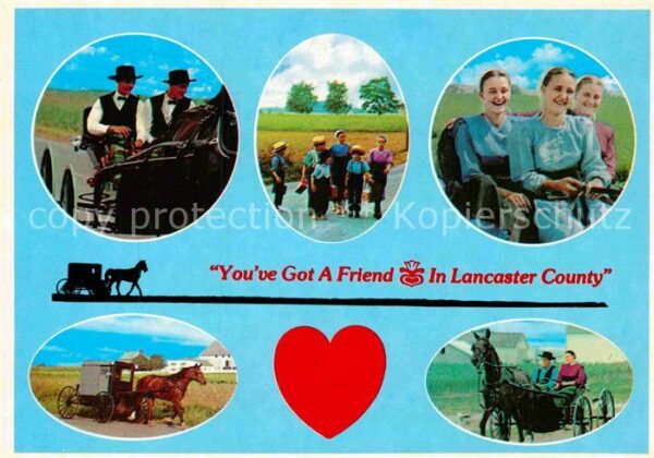 Lancaster Pennsylvania Amish Country