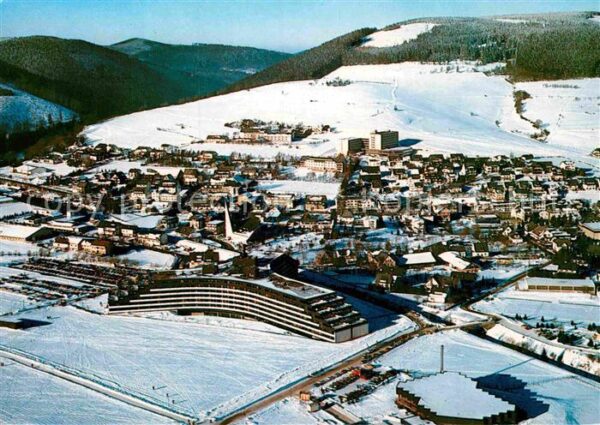 Willingen Sauerland Kneippheilbad Kurort Wintersportplatz F