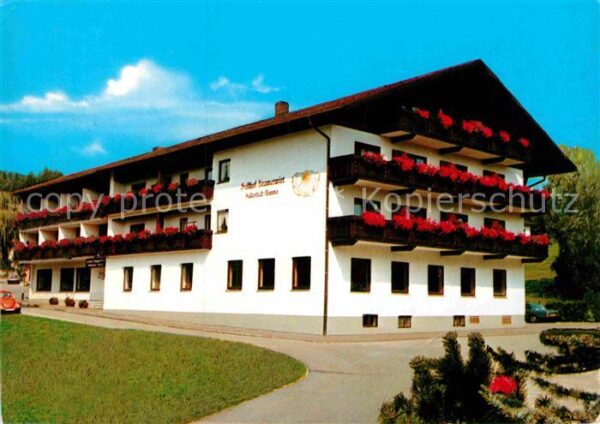 Geiersthal Regen Hotel Gasthof Zum Kramerwirt Bayerische