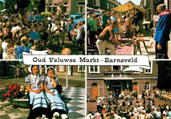 Barneveld Gelderland Oud Veluwse Markt