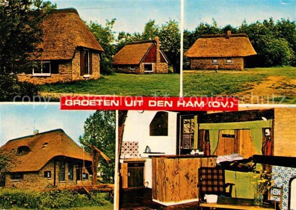 Den Ham Vakantieverblijf De Horst