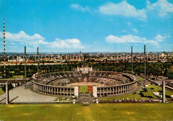 Berlin Olympiastadion