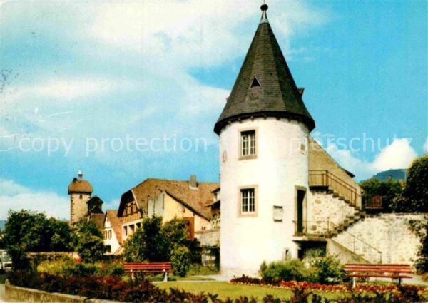 Zell Harmersbach Hirschturm