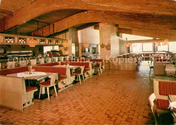 Brixen Thale Restaurant Campingplatz