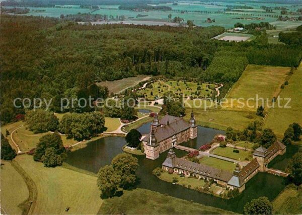 Dorsten Schloss Lembeck Museum Park Hotel Flieg