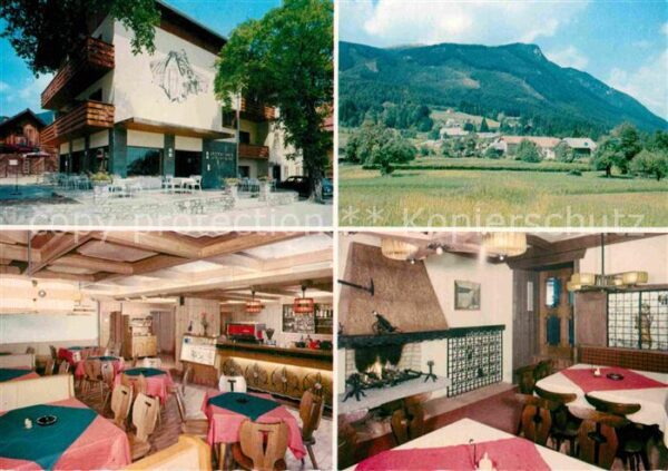 Heiligengeist Kaernten Hotel Gasthof Ebner Landschafspanorama