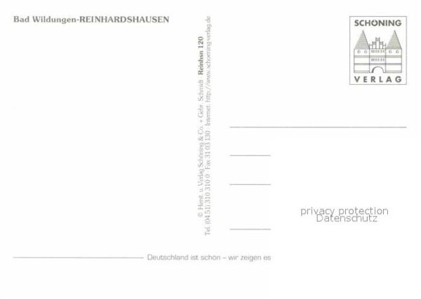 Reinhardshausen Kurkliniken Fliegeraufnahme – Bild 2