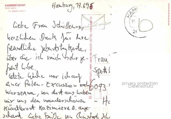 Kazimierz Dolny Widok ogolny – Bild 2