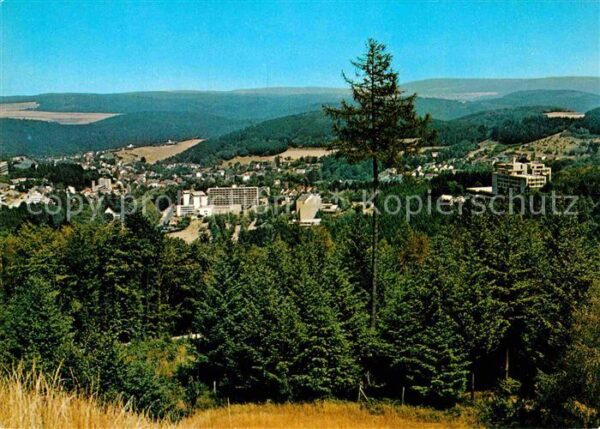 Bad Schwalbach Panorama