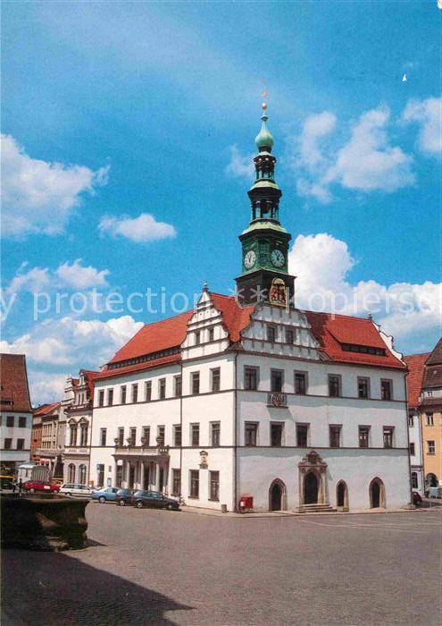 Pirna Rathaus