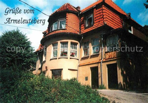 Wernigerode Harz Gasthaus Armeleuteberg