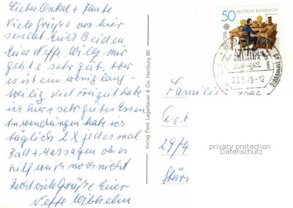 Bad Eilsen Leuchtfontäne Wasserspiele – Bild 2
