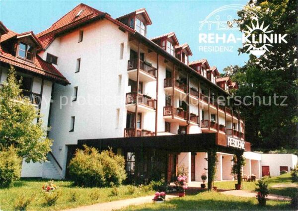 Bad Toelz Reha Klinik Residenz
