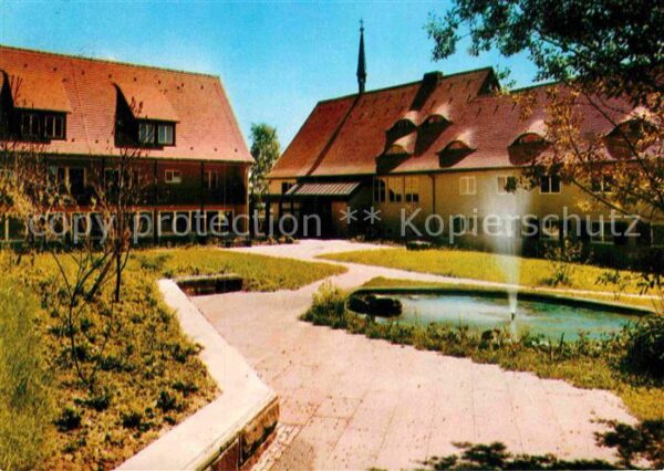 Rodt Lossburg Evangelisches Mütterkurheim