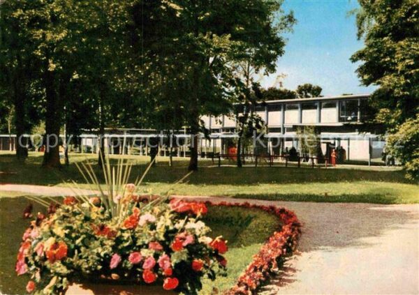 Bad Duerrheim Kurmittelhaus Höchstgelegenes Solbad Eu