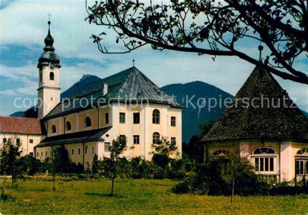Oberaudorf Karmelitenkloster Reisach