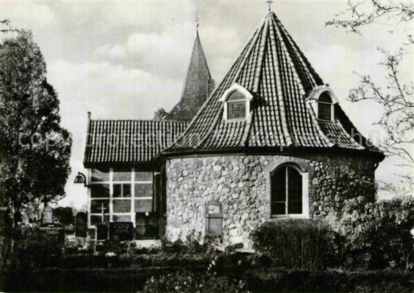 Altengamme St Nicolai Kirche