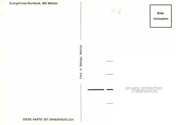 Wetzlar Evangeliums Rundfunk – Bild 2