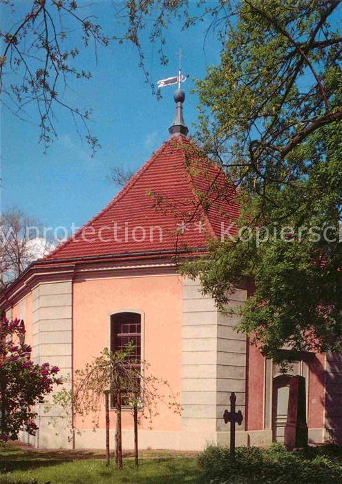 Zehlendorf Berlin Alte Dorfkirche erbaut 1768