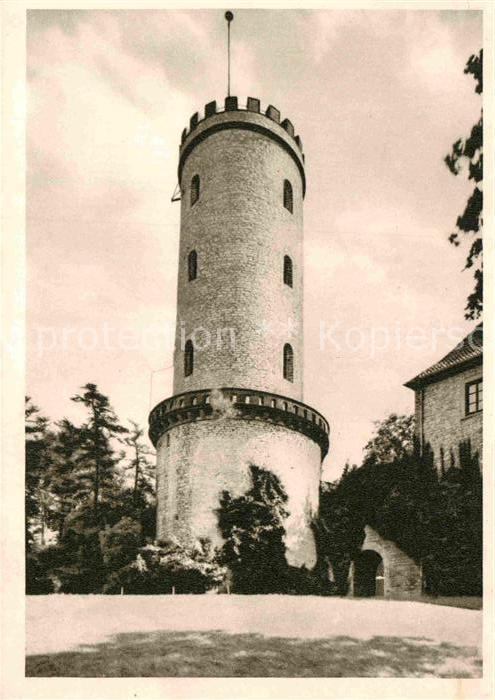 Bielefeld Sparrenburg Turm