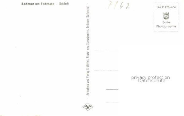 Bodman Bodensee Schloss – Bild 2