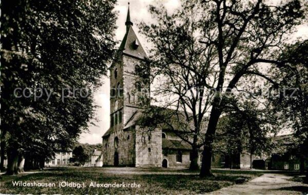 Wildeshausen Alexanderkirche