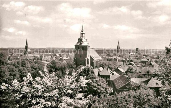 Lueneburg Teilansicht