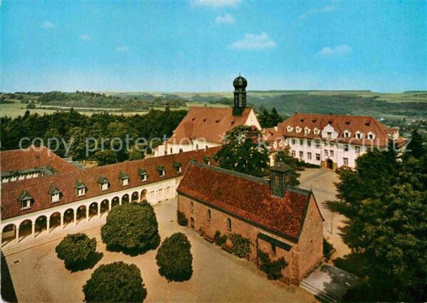Burgalben Kloster Maria Rosenberg