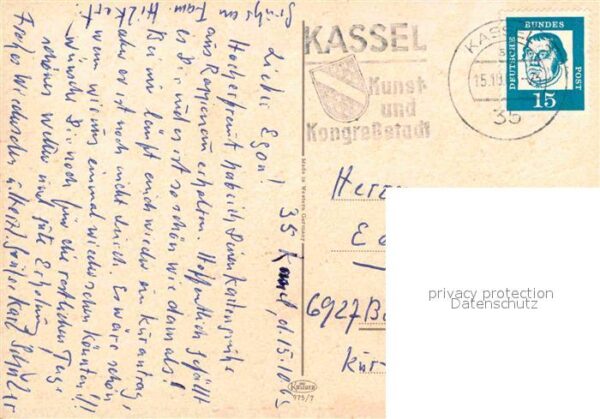 Kassel Teilansichten – Bild 2