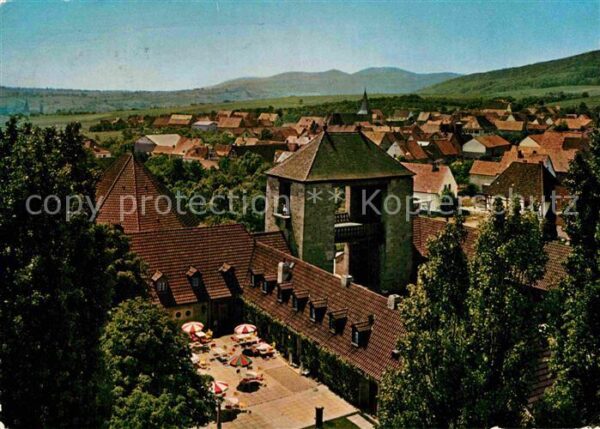 Schweigen-Rechtenbach Deutsches Weintor