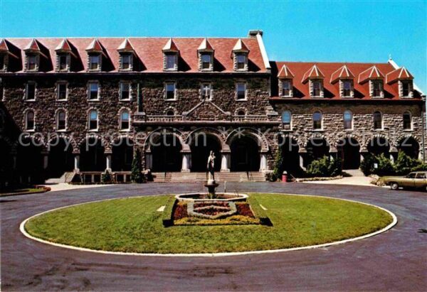 Niagara Falls Ontario Mount Carmel Seminary