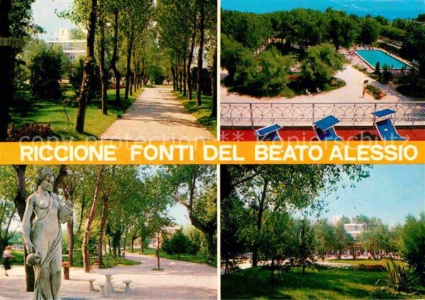 Riccione Fonti del Beato Alessio