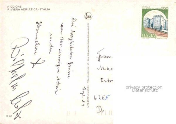 Riccione Fonti del Beato Alessio – Bild 2
