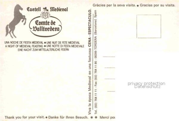 Tordera Castell Medieval Comte de Valltordera – Bild 2