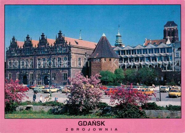 Gdansk Waffenhaus