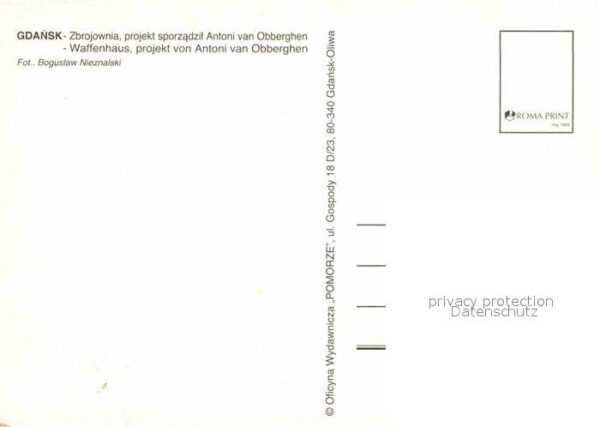 Gdansk Waffenhaus – Bild 2