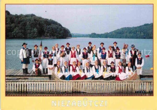 Stezyca Szlachecka Kaszubski Zespol Piesni i Tanca Niezabu