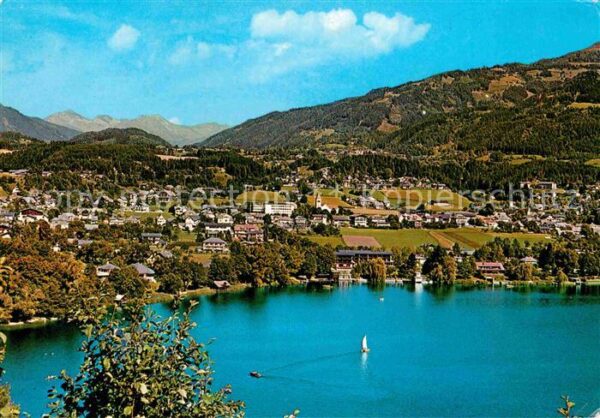 Seeboden Millstaettersee am Millstättersee