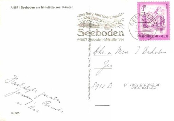 Seeboden Millstaettersee am Millstättersee – Bild 2