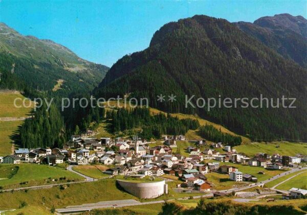 Ischgl Panorama