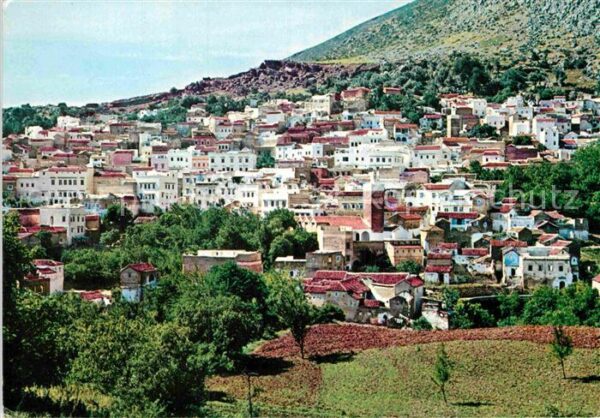 Xauen Vista parcial
