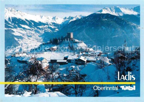 Ladis Sonnenplateau
