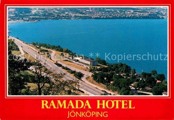 Joenkoeping Ramada Hotel