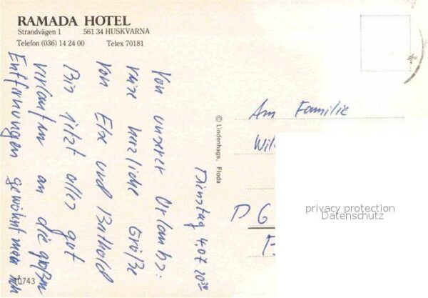 Joenkoeping Ramada Hotel – Bild 2