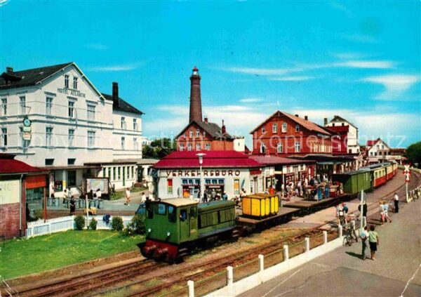 Borkum Bahnhof