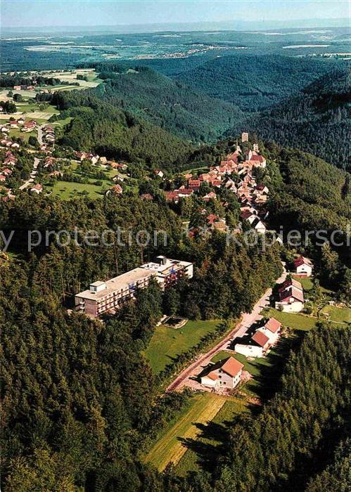 Zavelstein Bibelheim Haus Felsengrund Fliegeraufna