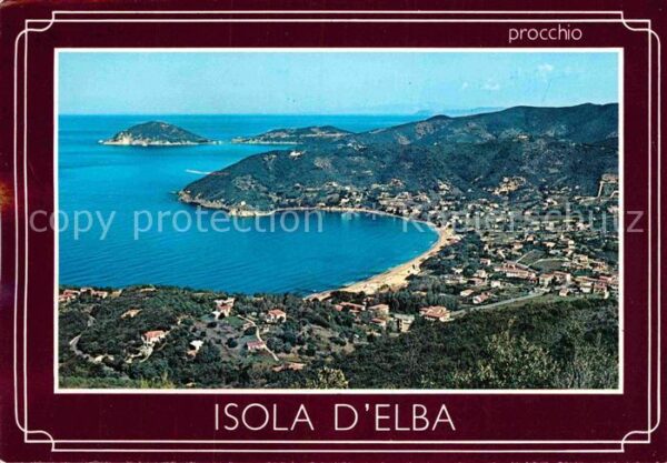 Isola di Elba Procchio
