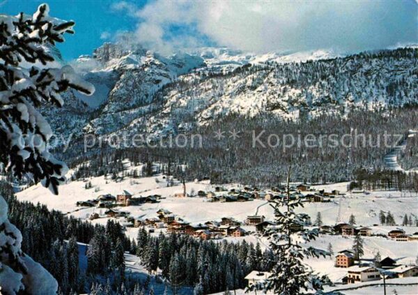Alta Badia La Villa